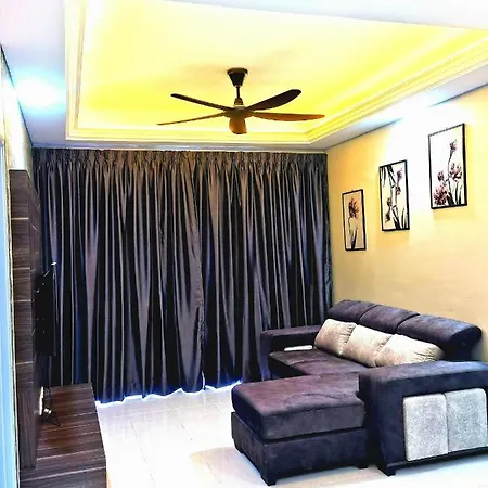 Moonight Luxe Suite, Cameron'S Emerald Avenue Brinchang Exterior photo