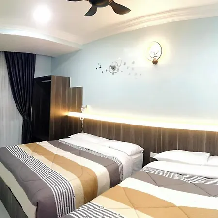 Moonight Luxe Suite, Cameron'S Emerald Avenue Brinchang Exterior photo