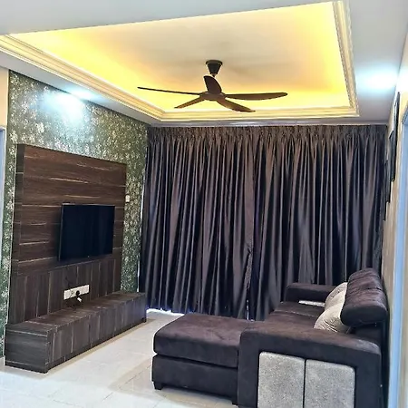 Moonight Luxe Suite, Cameron'S Emerald Avenue Brinchang Exterior photo