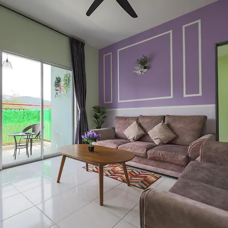 Moonight Luxe Suite, Cameron'S Emerald Avenue Brinchang Exterior photo