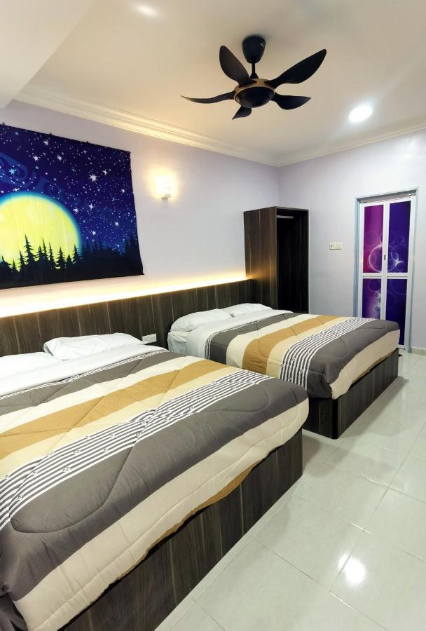 Moonight Luxe Suite, Cameron's Emerald Avenue Apartment Brinchang