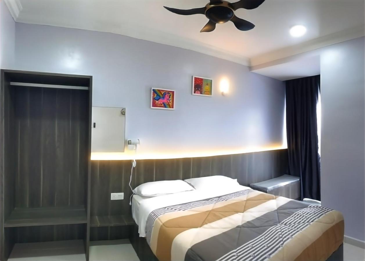 Moonight Luxe Suite, Cameron's Emerald Avenue Apartment Brinchang