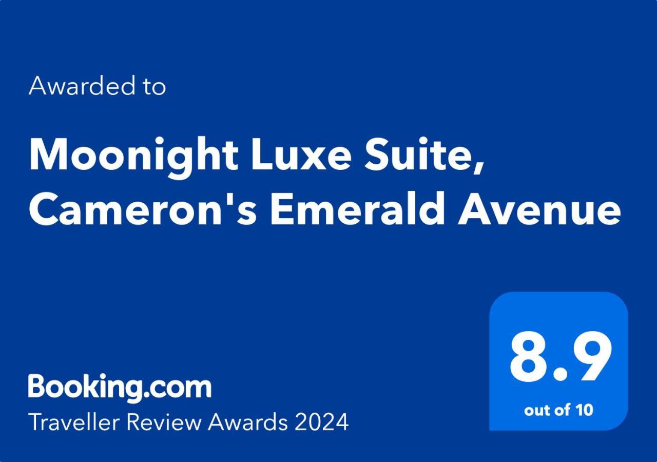 Apartment Moonight Luxe Suite, Cameron's Emerald Avenue Brinchang