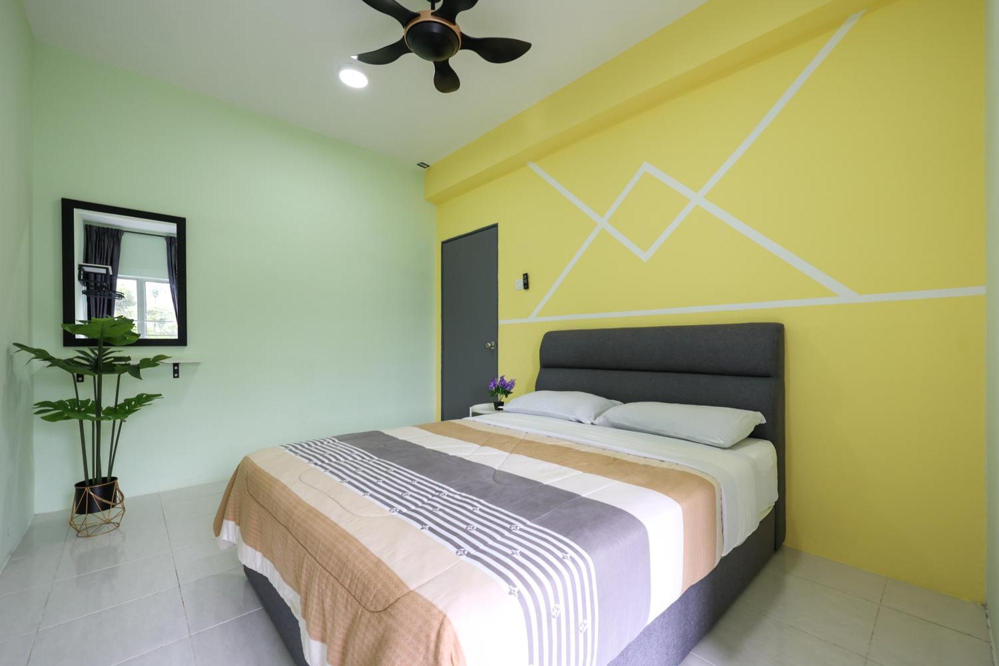 Apartment Moonight Luxe Suite, Cameron's Emerald Avenue Brinchang