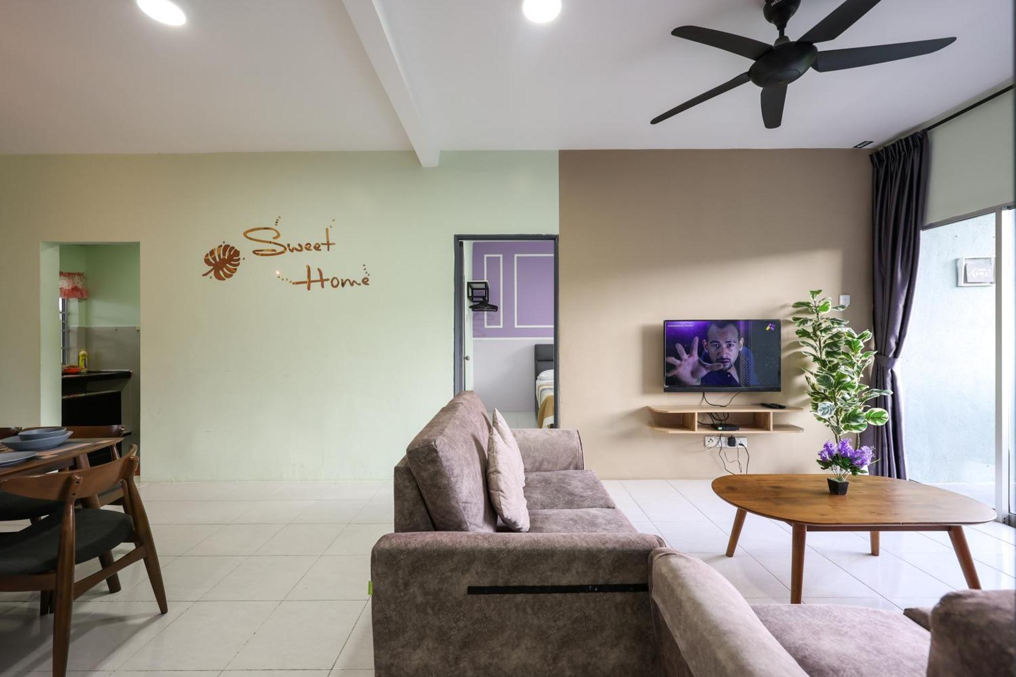 Moonight Luxe Suite, Cameron's Emerald Avenue Brinchang