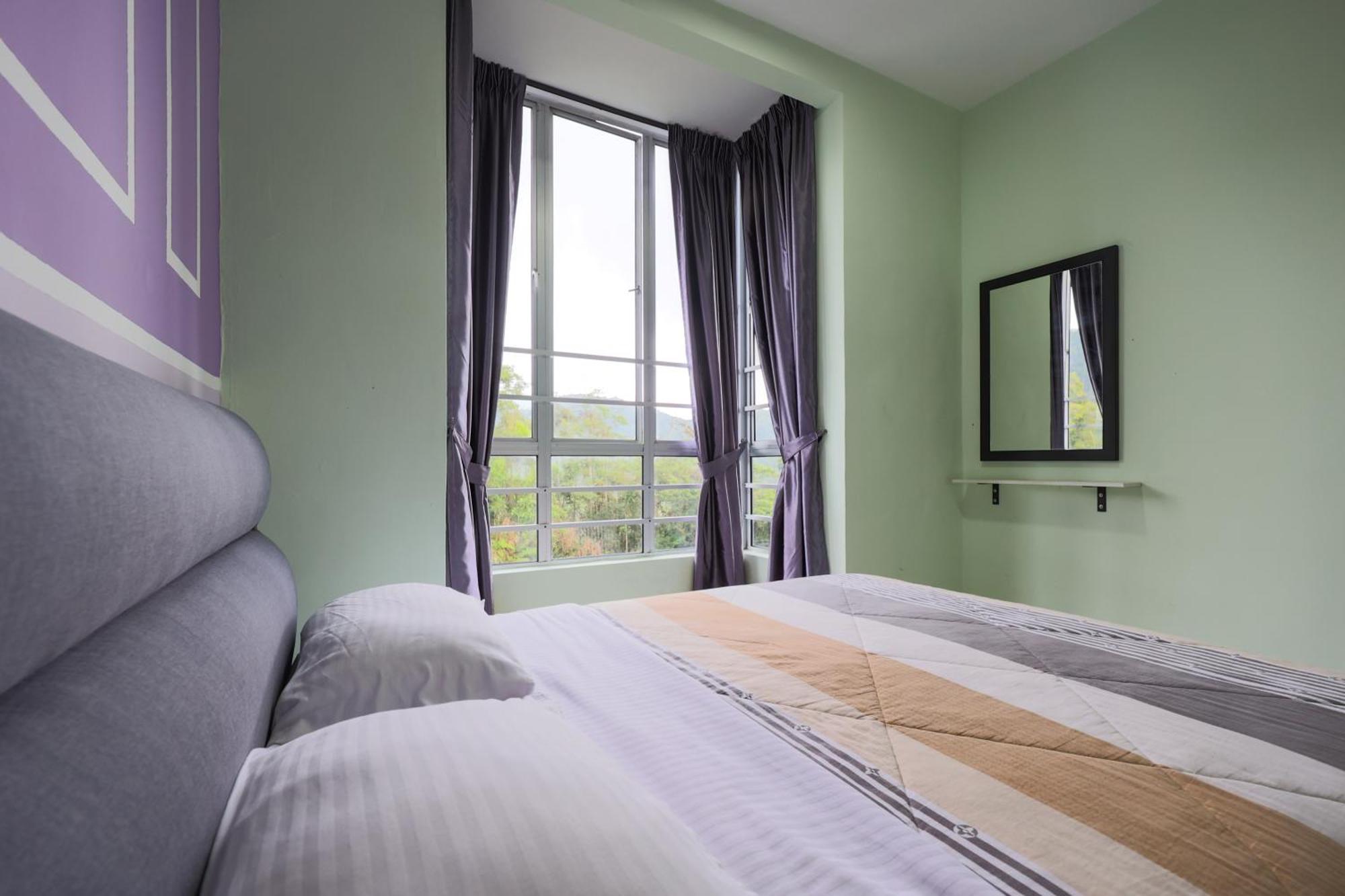 Moonight Luxe Suite, Cameron's Emerald Avenue Brinchang