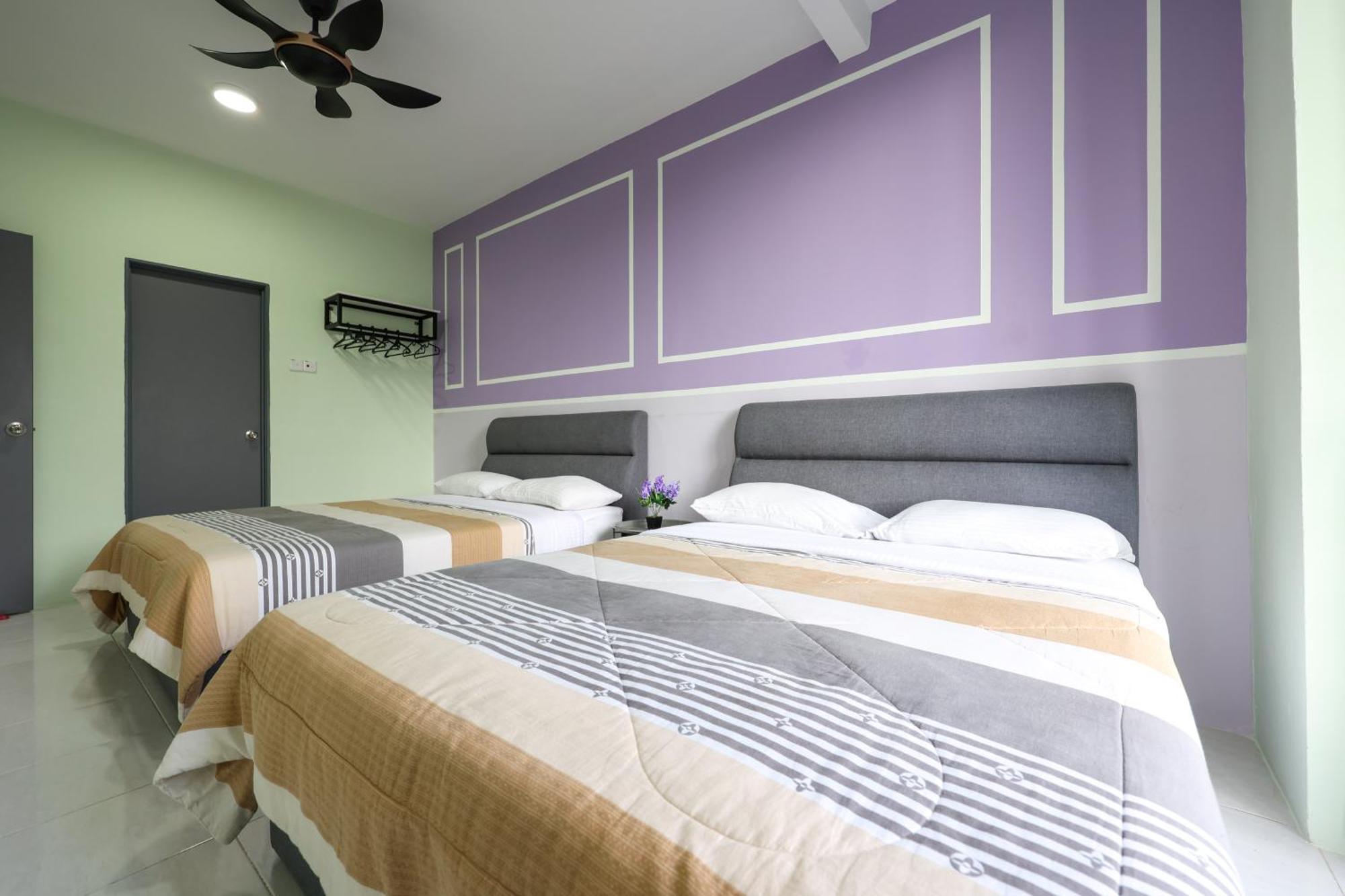 Moonight Luxe Suite, Cameron's Emerald Avenue Brinchang