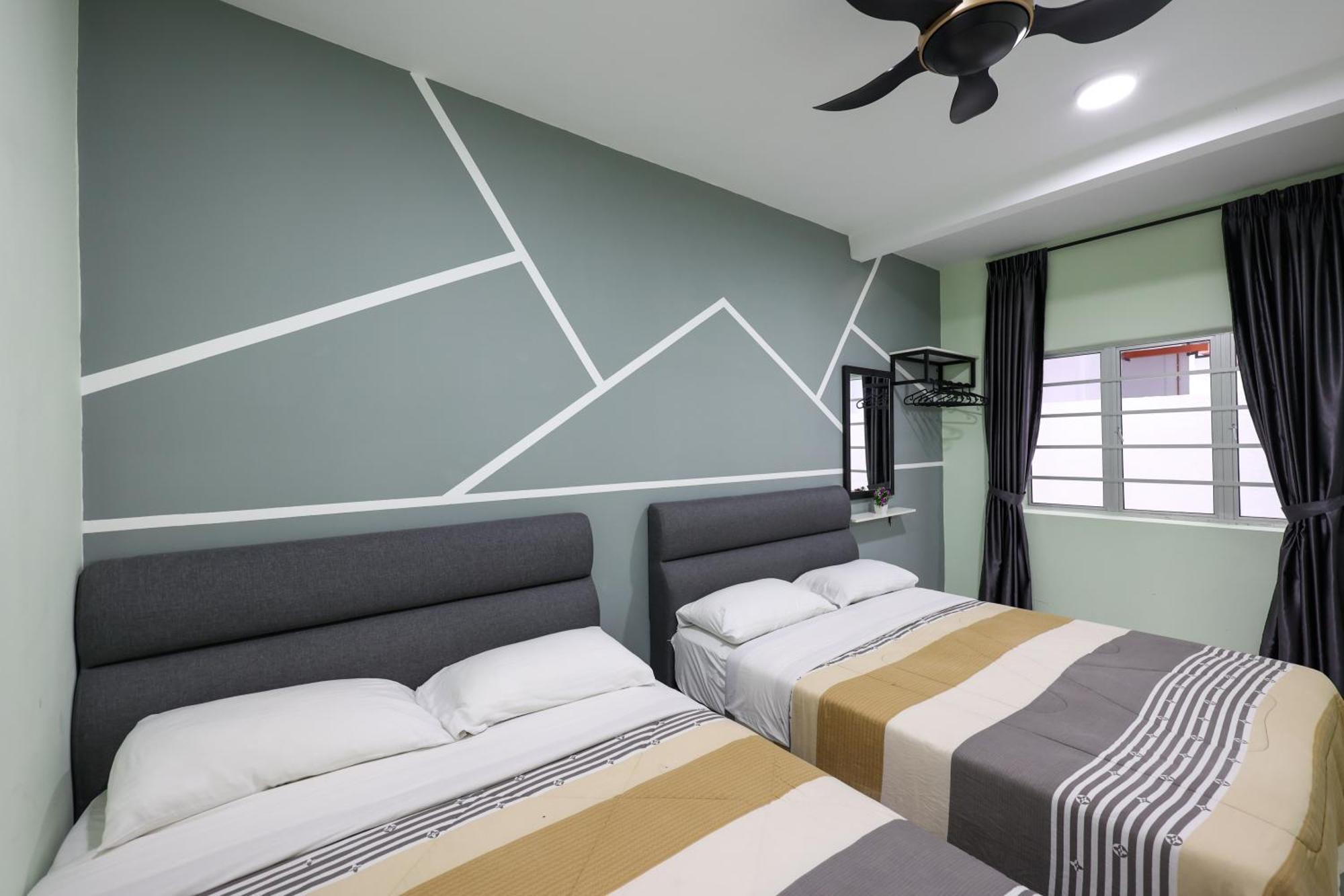 Moonight Luxe Suite, Cameron's Emerald Avenue Brinchang