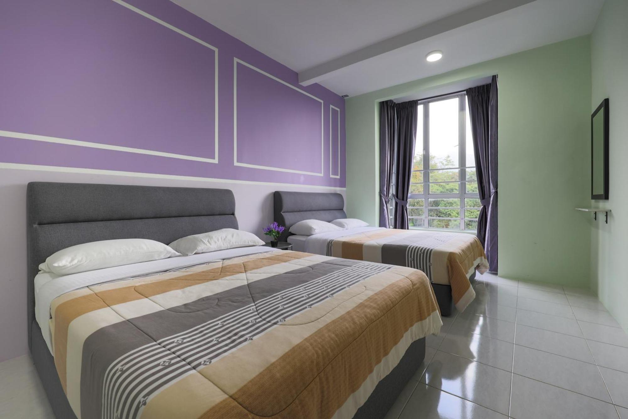 Apartment Moonight Luxe Suite, Cameron's Emerald Avenue Brinchang