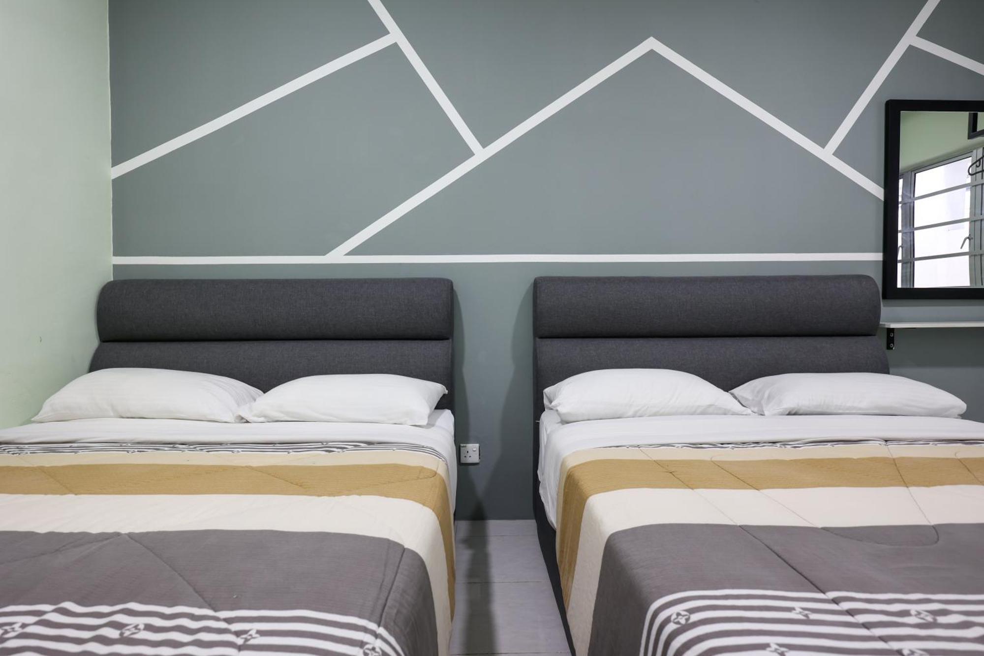 Moonight Luxe Suite, Cameron's Emerald Avenue Apartment Brinchang